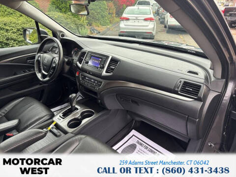 2019 Honda Ridgeline RTL