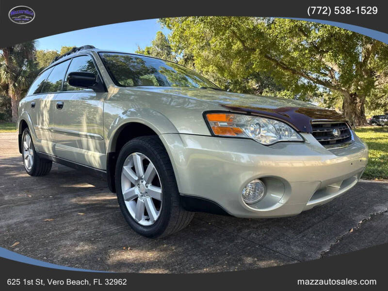 2006 Subaru Outback