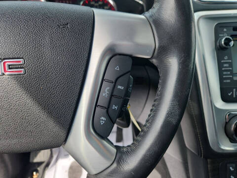 2016 GMC Acadia SLT-1