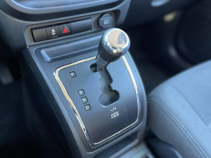2016 Jeep Compass Sport
