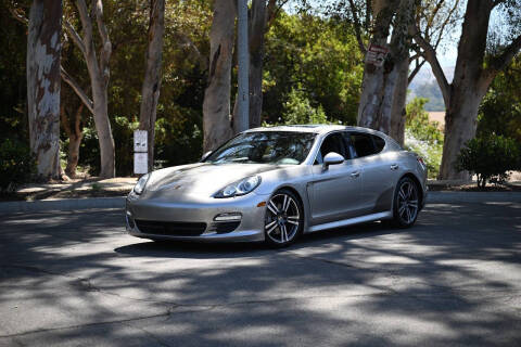 2010 Porsche Panamera S