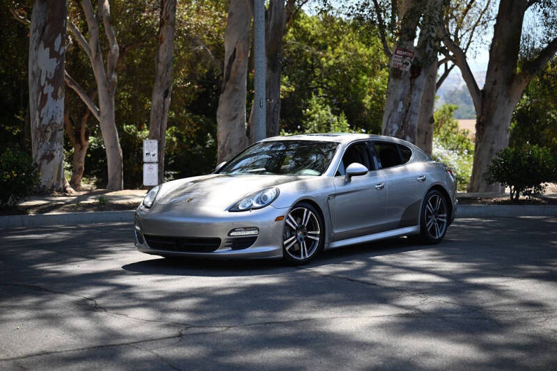 2010 Porsche Panamera S