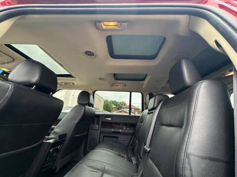 2019 Ford Flex Limited