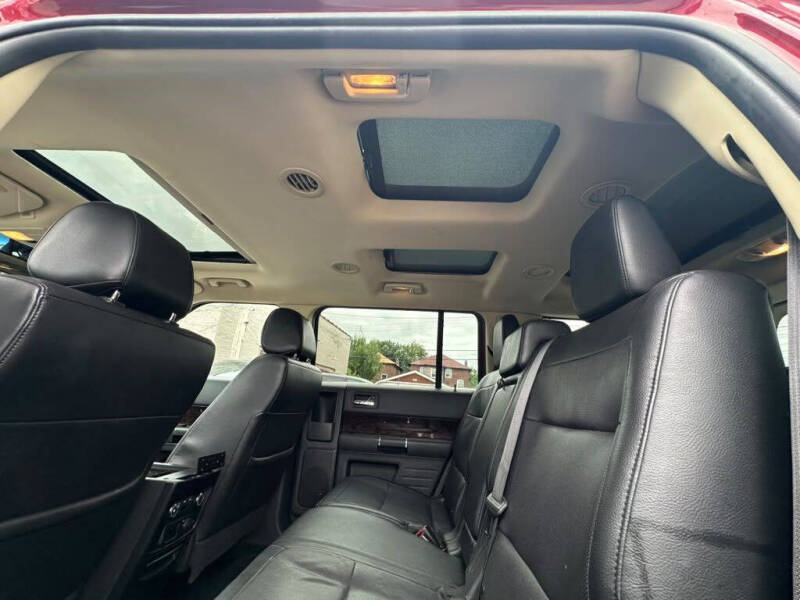 2019 Ford Flex Limited