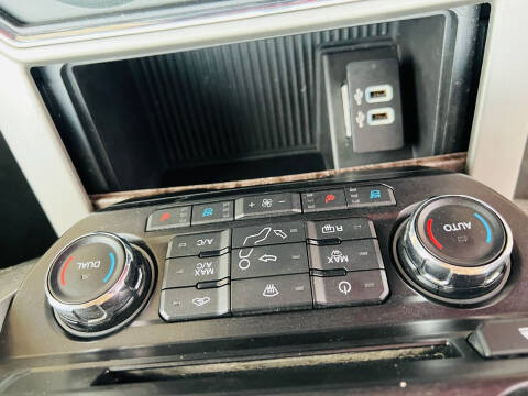 2018 Ford F-350 Super Duty Lariat