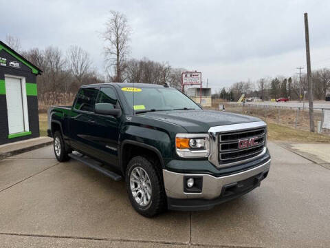 2015 GMC Sierra 1500