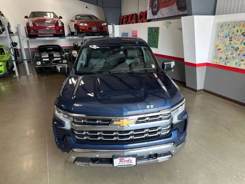 2022 Chevrolet Silverado 1500