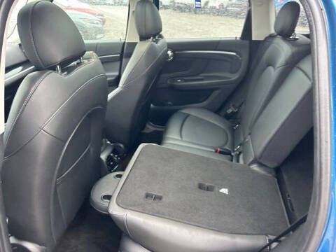 2020 MINI Countryman Cooper S