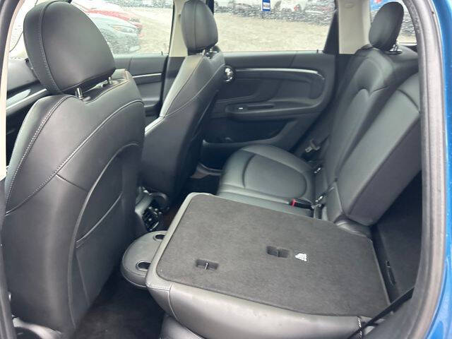 2020 MINI Countryman Cooper S