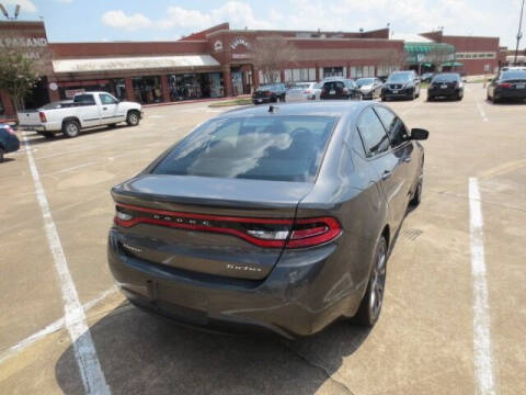 2016 Dodge Dart Turbo