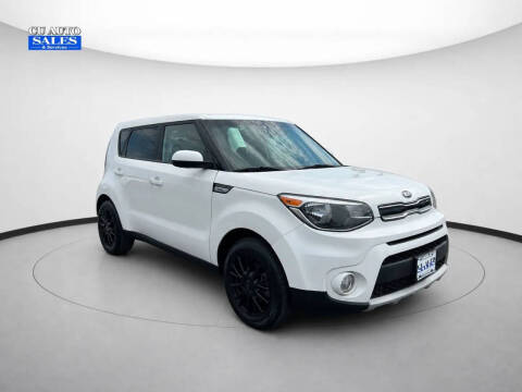 2019 Kia Soul