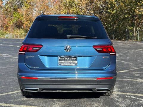 2020 Volkswagen Tiguan