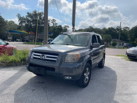 2007 Honda Pilot EX-L