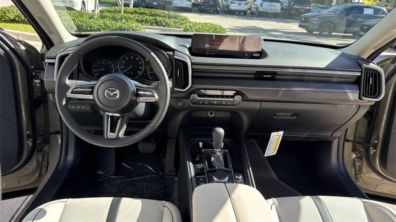 2026 Mazda CX-50 2.5 Turbo