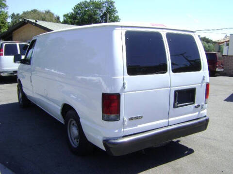 2006 Ford E-Series E-150