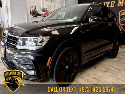 2021 Volkswagen Tiguan