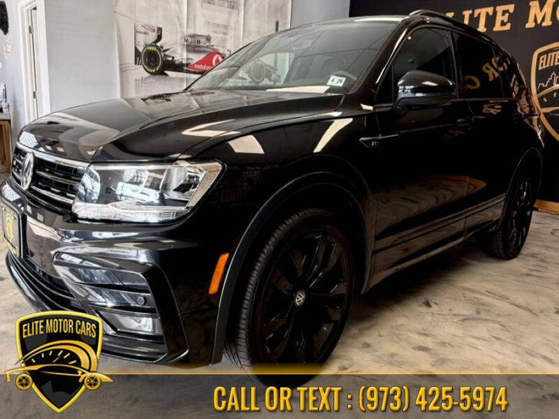 2021 Volkswagen Tiguan