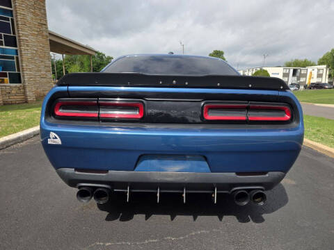 2020 Dodge Challenger SXT