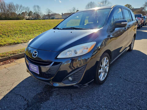2013 Mazda MAZDA5 Touring