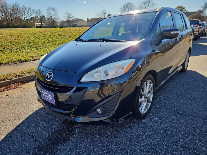 2013 Mazda MAZDA5 Touring