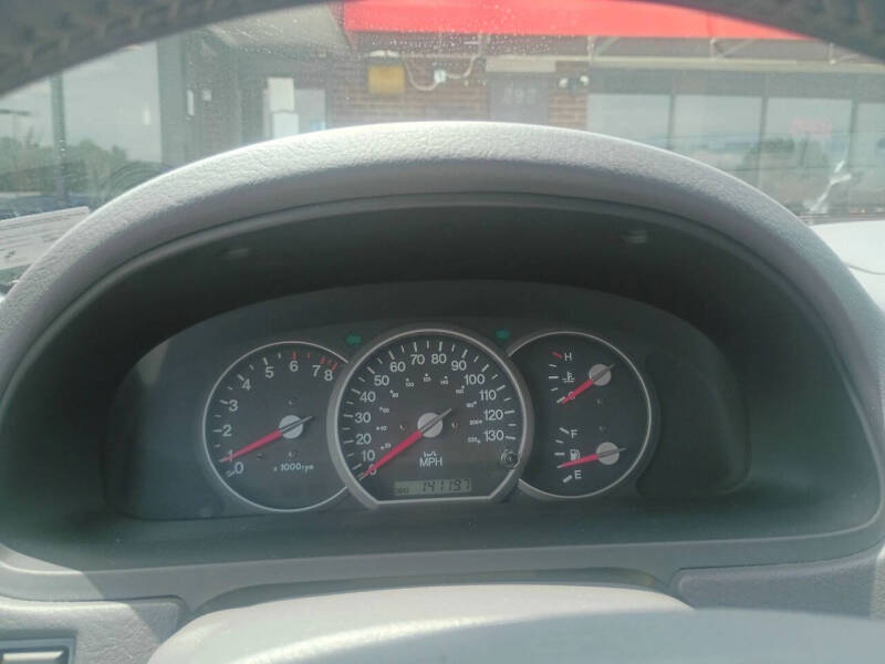 2003 Kia Sedona