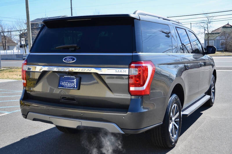 2019 Ford Expedition MAX XLT