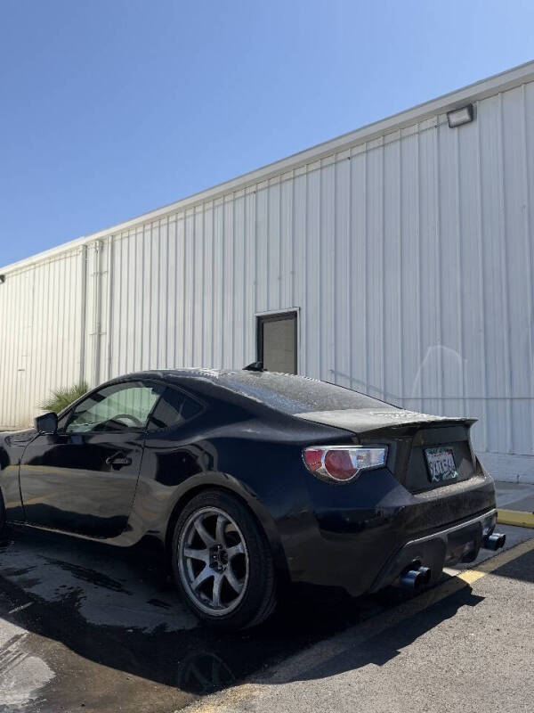 2015 Scion FR-S