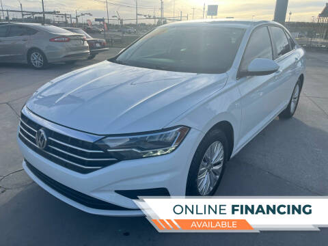 2019 Volkswagen Jetta for sale at Kid Motors Inc in El Paso TX