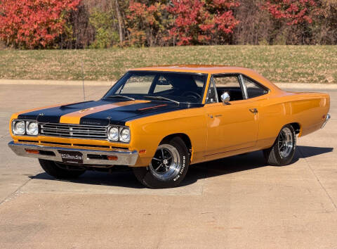 1969 Plymouth Roadrunner