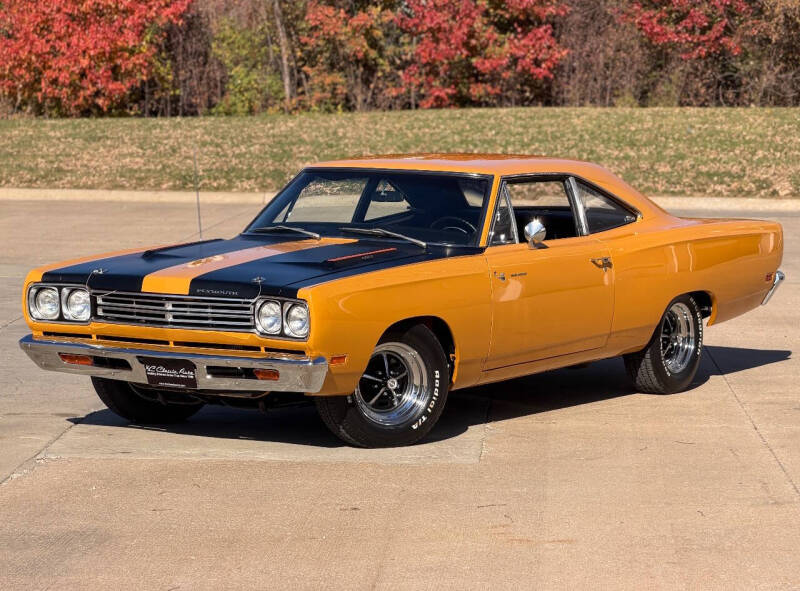 1969 Plymouth Roadrunner