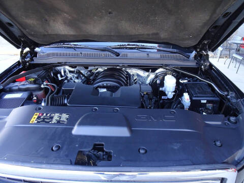 2018 GMC Yukon XL SLT