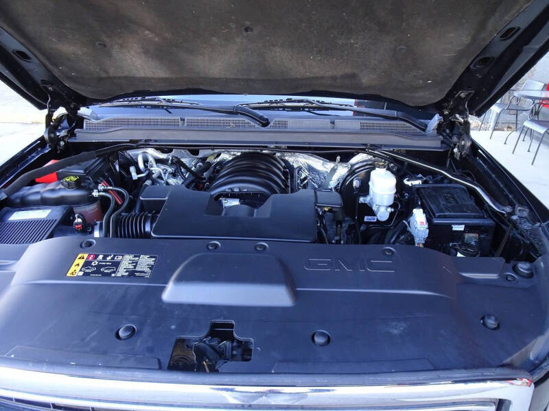 2018 GMC Yukon XL SLT