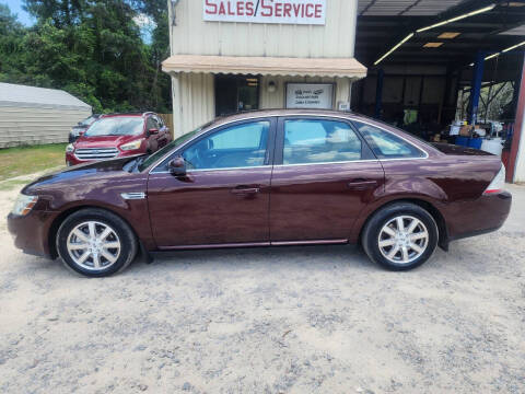 2009 Ford Taurus SEL