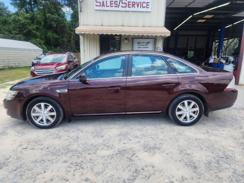 2009 Ford Taurus SEL