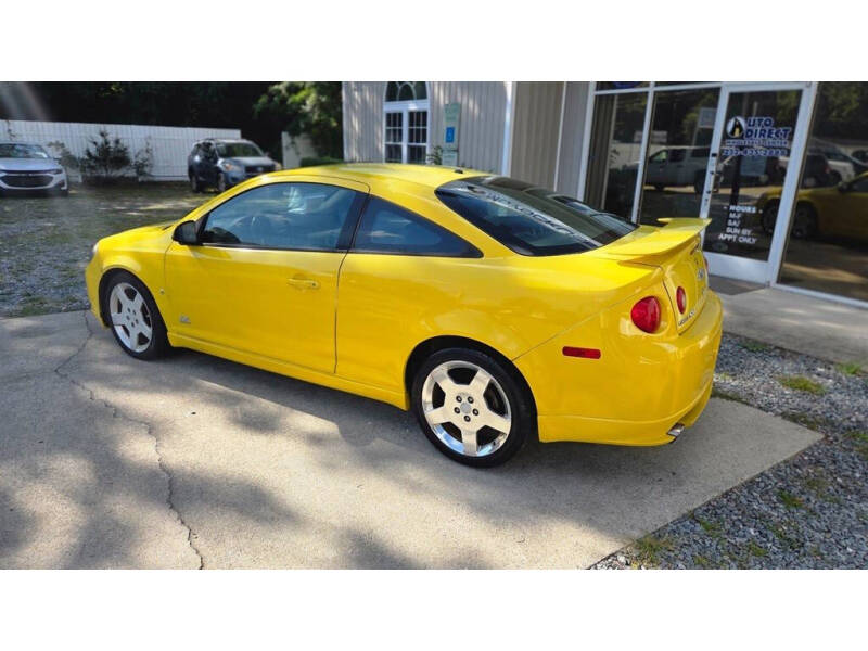 2007 Chevrolet Cobalt SS