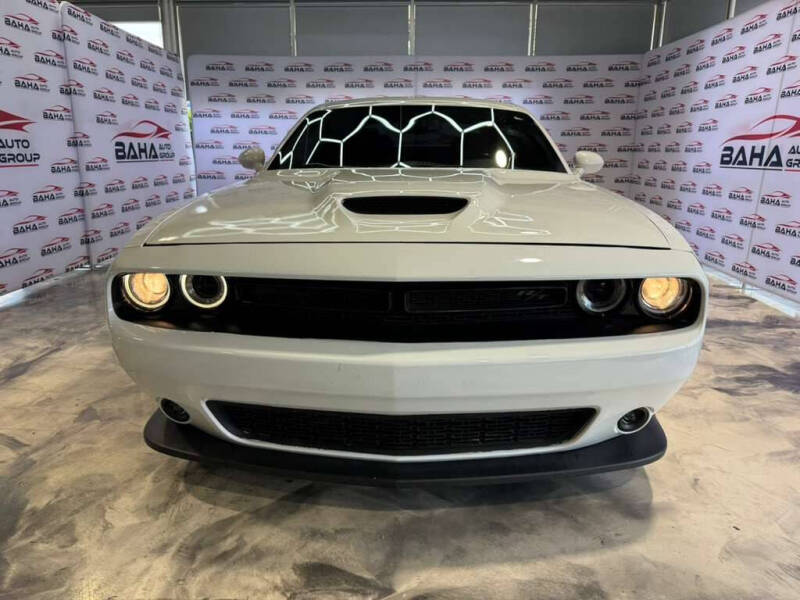 2021 Dodge Challenger R/T