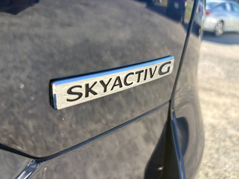 2024 Mazda CX-5 2.5 S Select