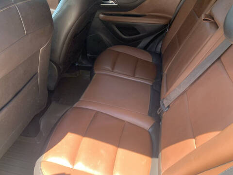 2014 Buick Encore Premium
