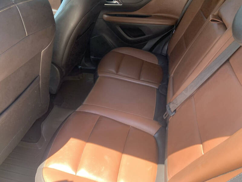 2014 Buick Encore Premium