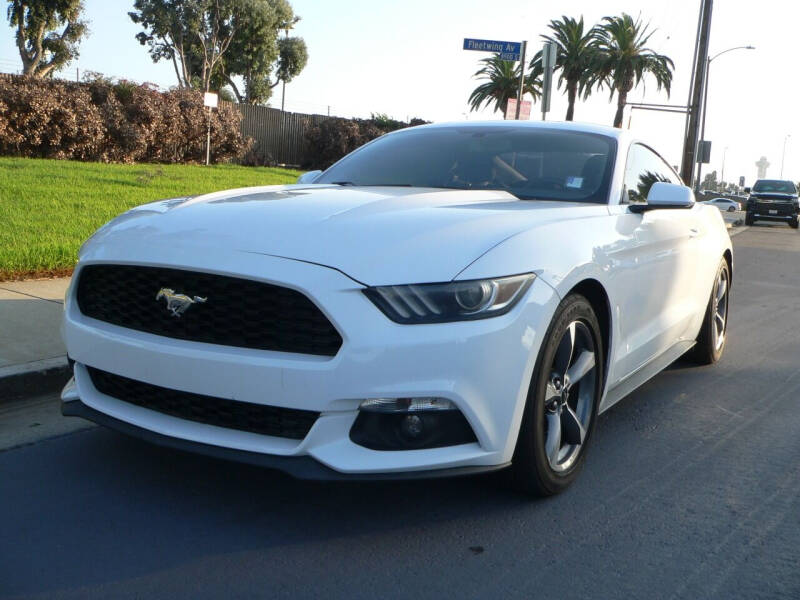 2016 Ford Mustang for sale at South Bay Pre-Owned in Los Angeles CA