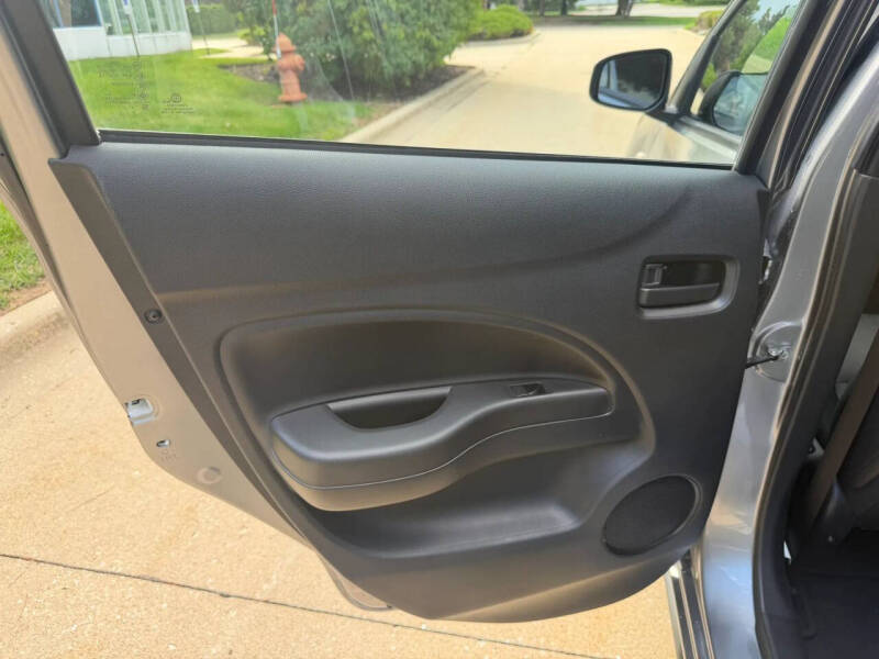 2023 Mitsubishi Mirage