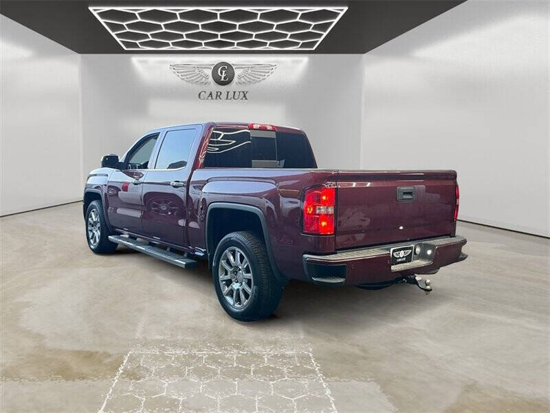 2014 GMC Sierra 1500