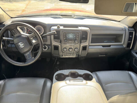 2015 RAM 2500 Tradesman