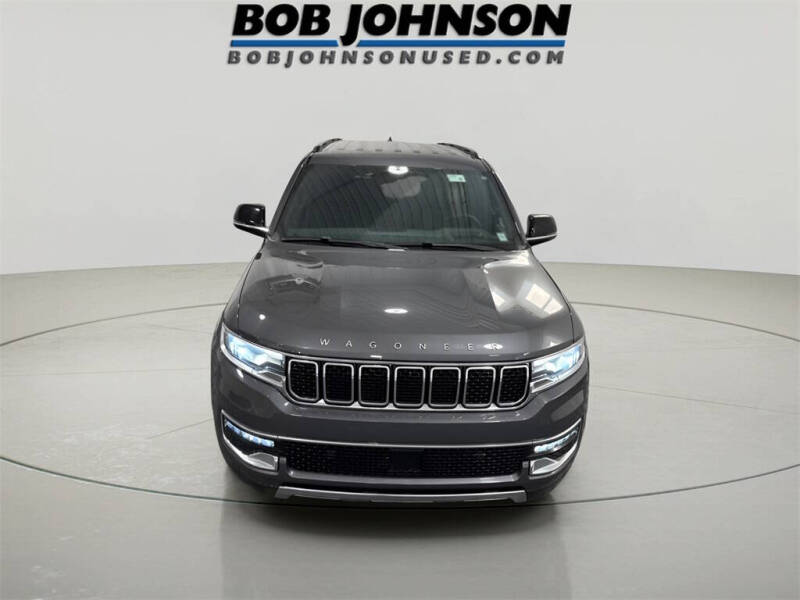 2023 Jeep Wagoneer L Series III