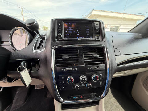 2020 Dodge Grand Caravan SXT