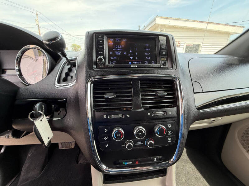 2020 Dodge Grand Caravan SXT