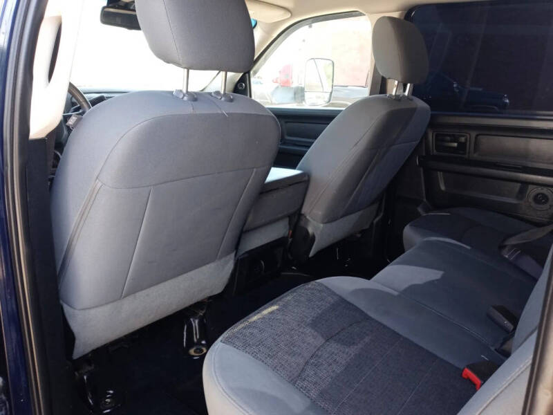 2015 RAM 2500 Tradesman