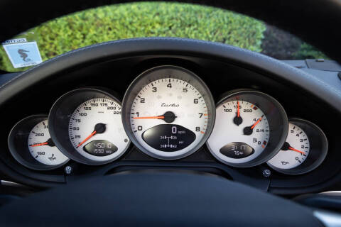 2009 Porsche 911 Turbo