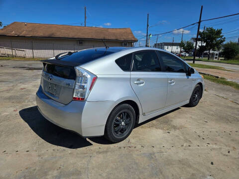 2012 Toyota Prius One