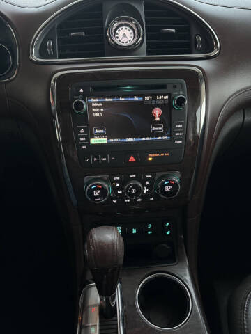 2014 Buick Enclave Leather